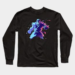 ryu Long Sleeve T-Shirt